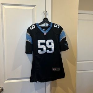 Luke kuechly panthers jersey